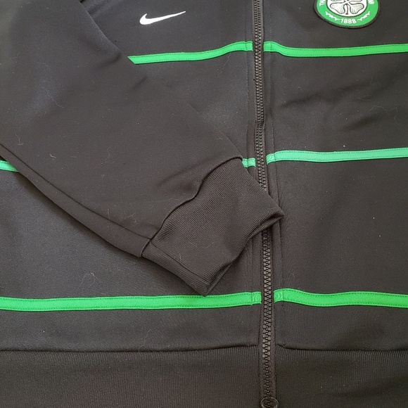 Nike The Celtic Football Club track Jacket - Picture 6 of 6